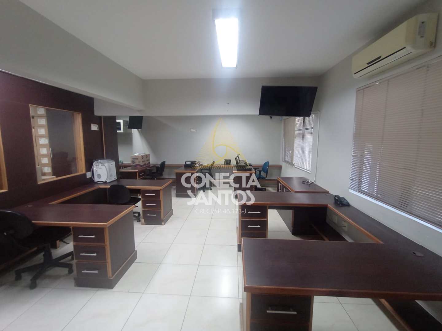 Conjunto Comercial-Sala para alugar, 75m² - Foto 8