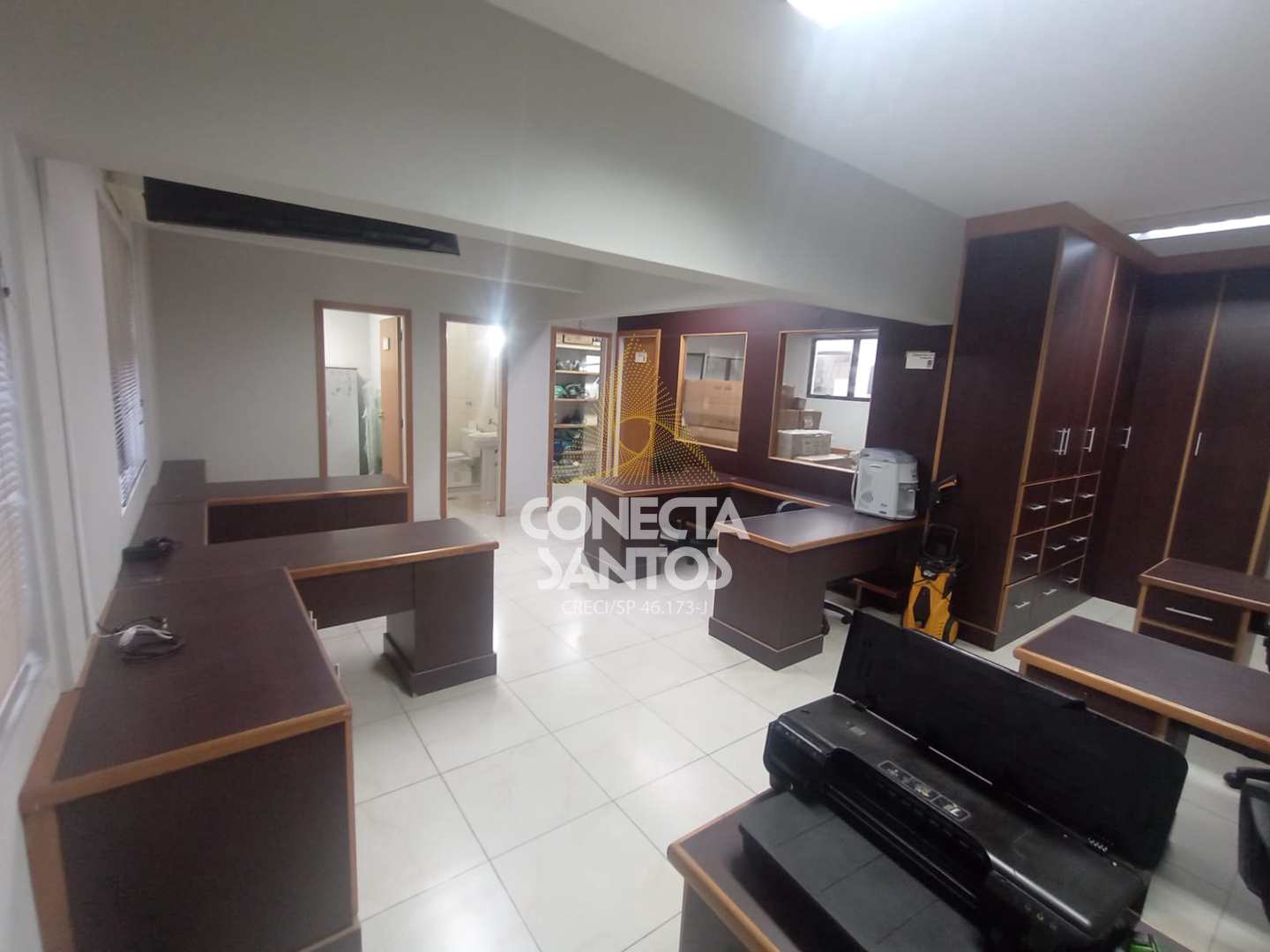 Conjunto Comercial-Sala para alugar, 75m² - Foto 7