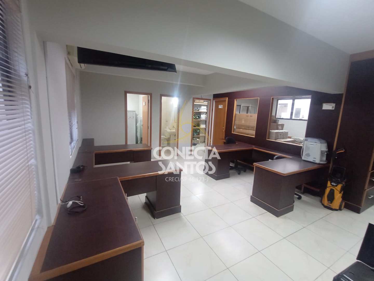 Conjunto Comercial-Sala para alugar, 75m² - Foto 3