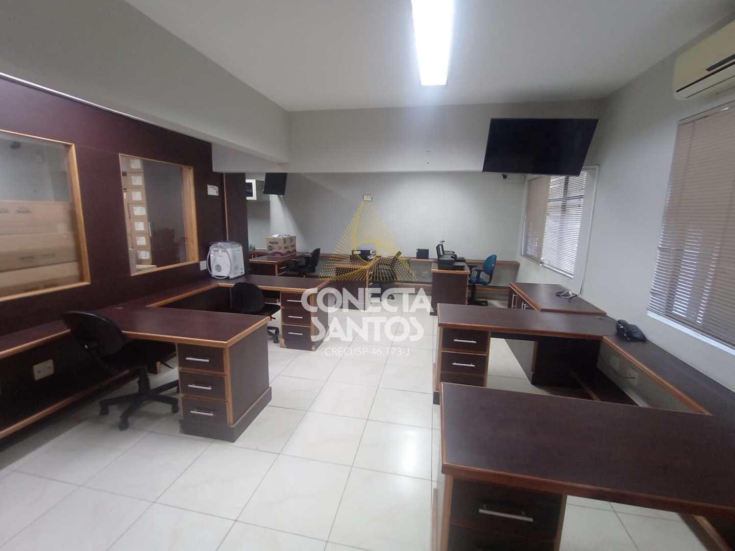 Conjunto Comercial-Sala para alugar, 75m² - Foto 1