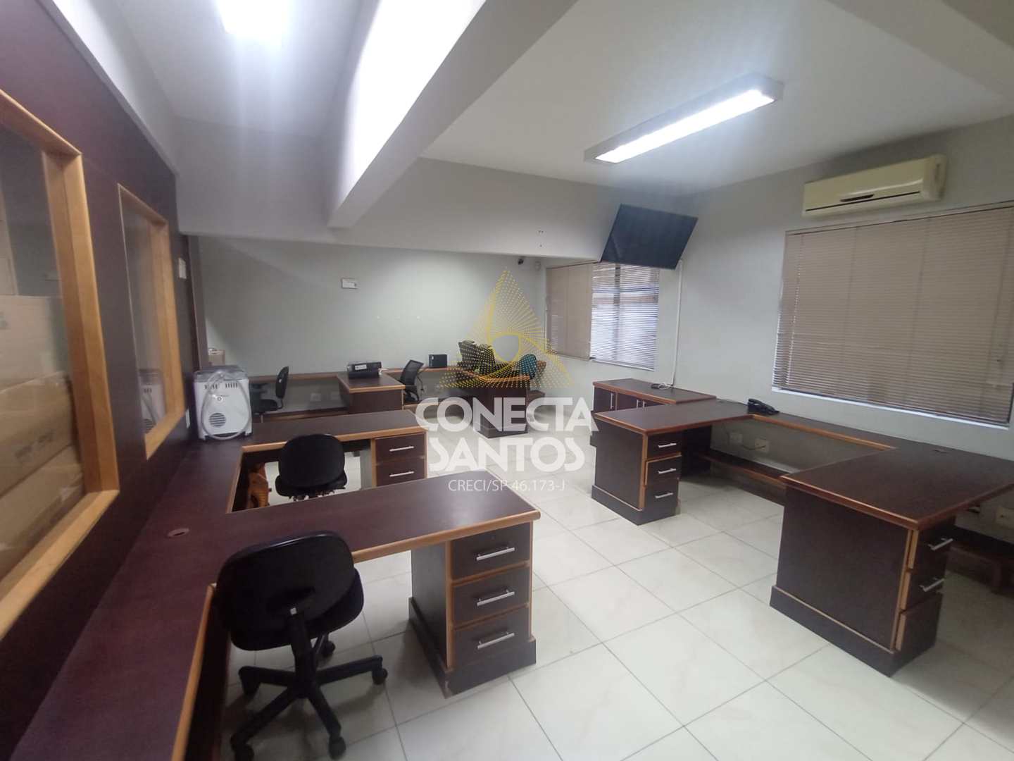 Conjunto Comercial-Sala para alugar, 75m² - Foto 2