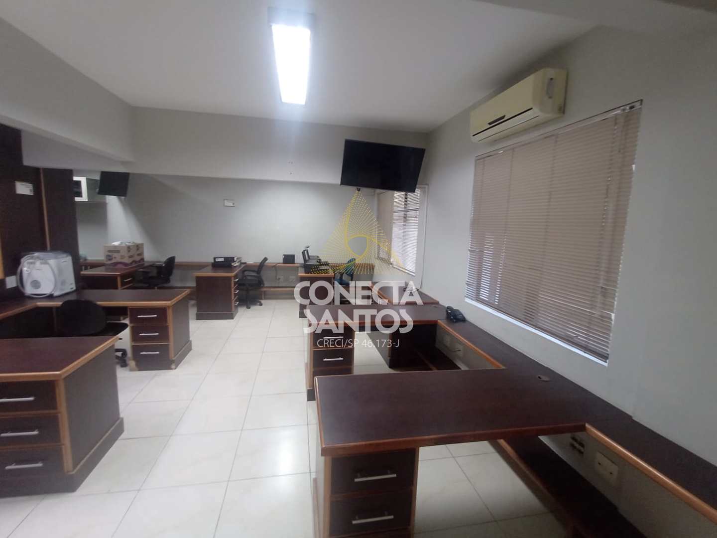 Conjunto Comercial-Sala para alugar, 75m² - Foto 5
