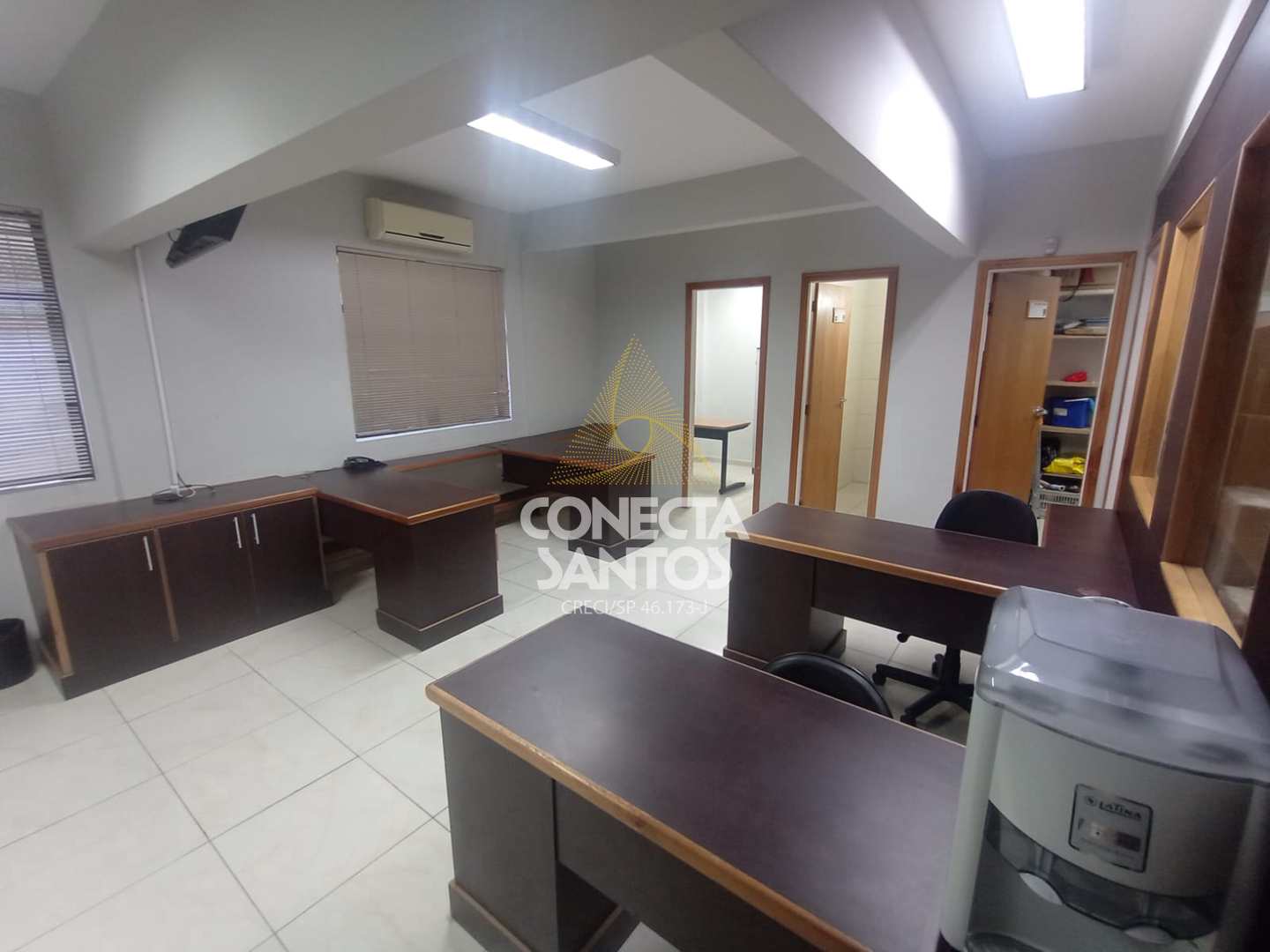 Conjunto Comercial-Sala para alugar, 75m² - Foto 6
