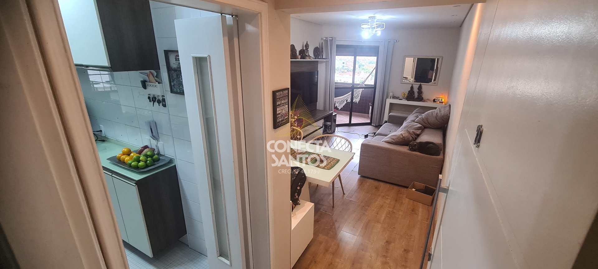 Apartamento à venda com 2 quartos, 65m² - Foto 3