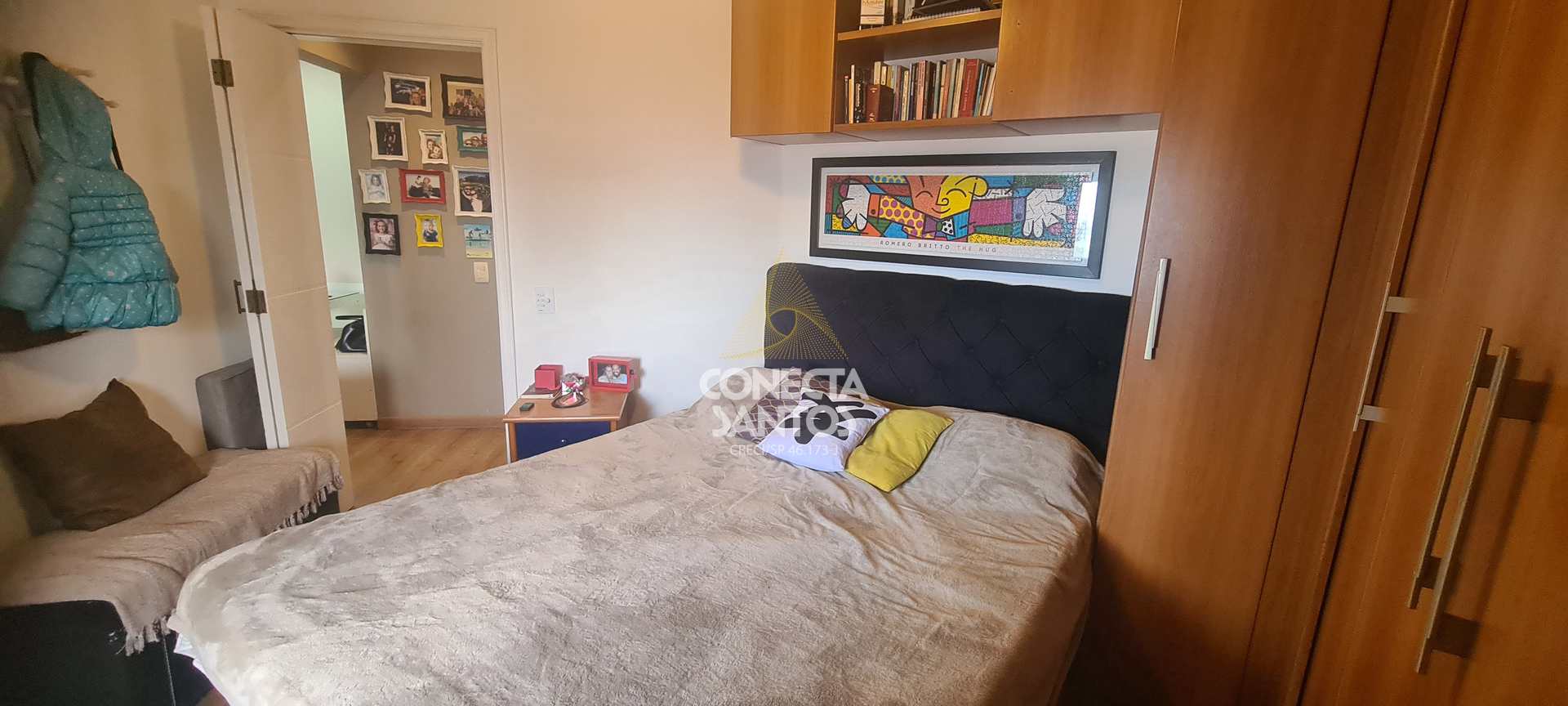 Apartamento à venda com 2 quartos, 65m² - Foto 7