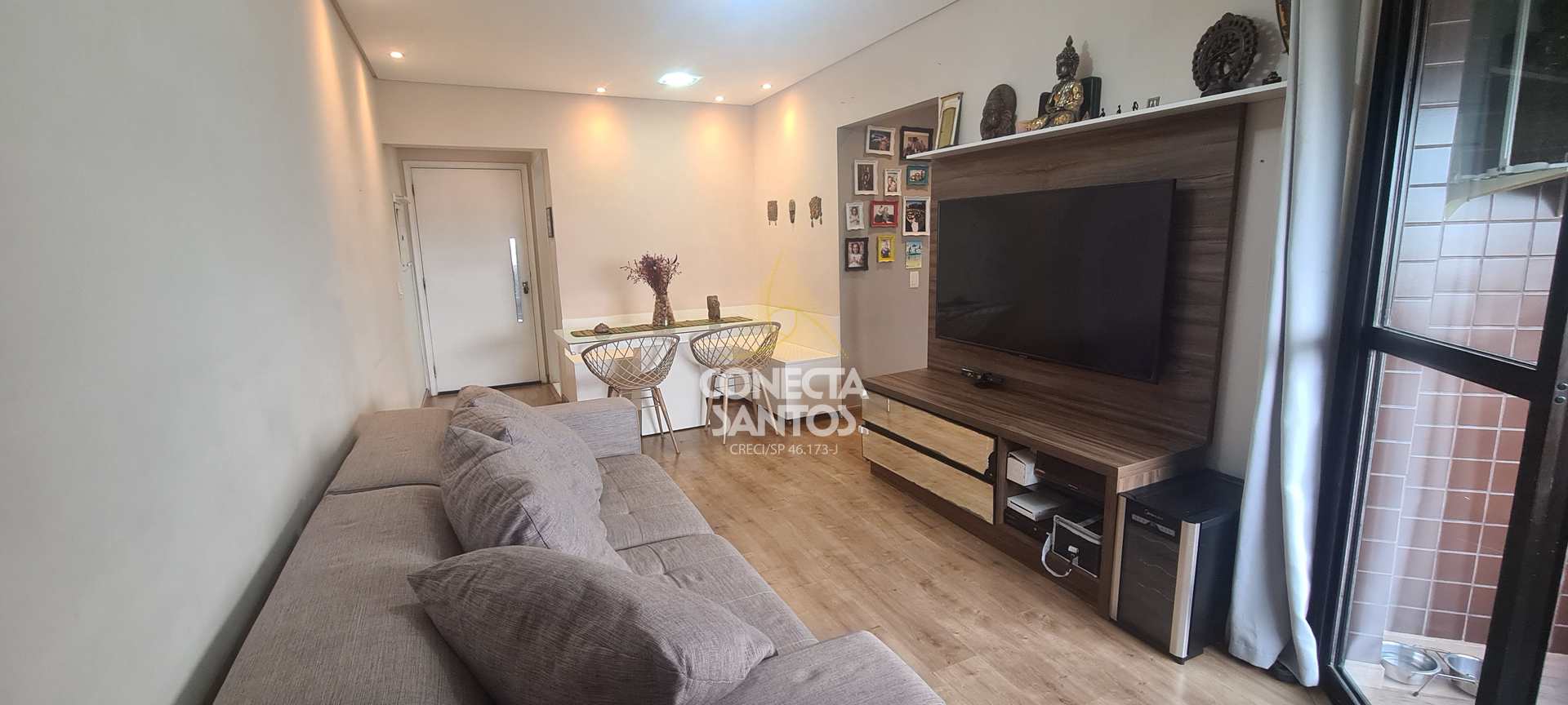 Apartamento à venda com 2 quartos, 65m² - Foto 6