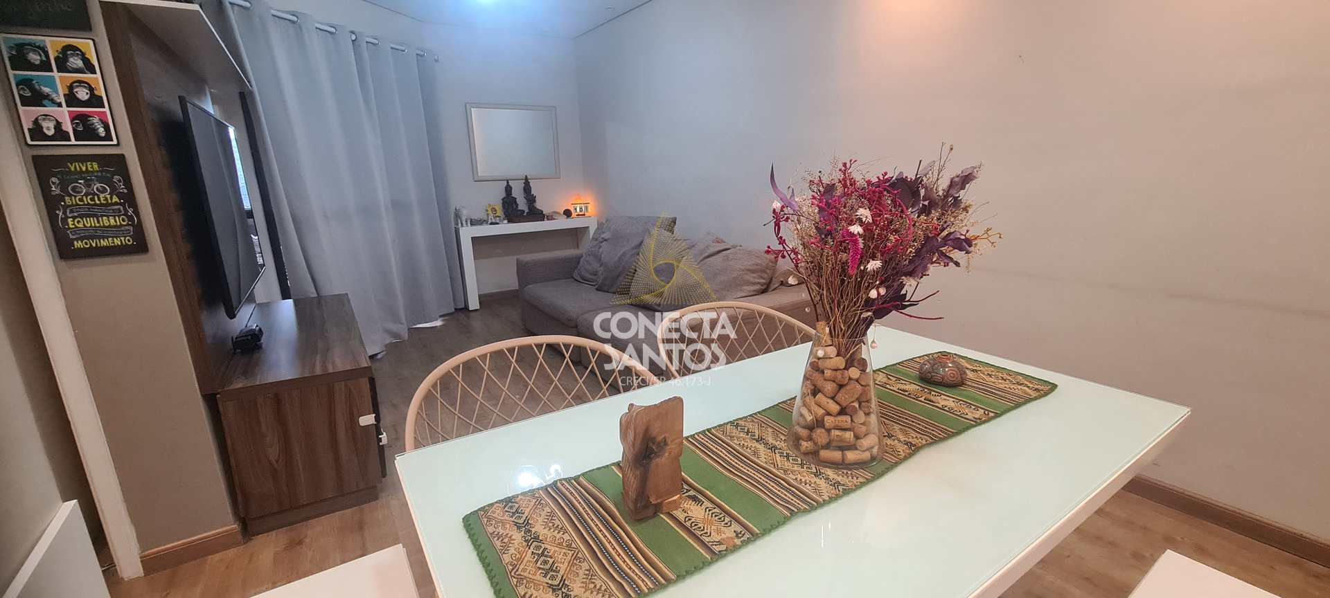 Apartamento à venda com 2 quartos, 65m² - Foto 5