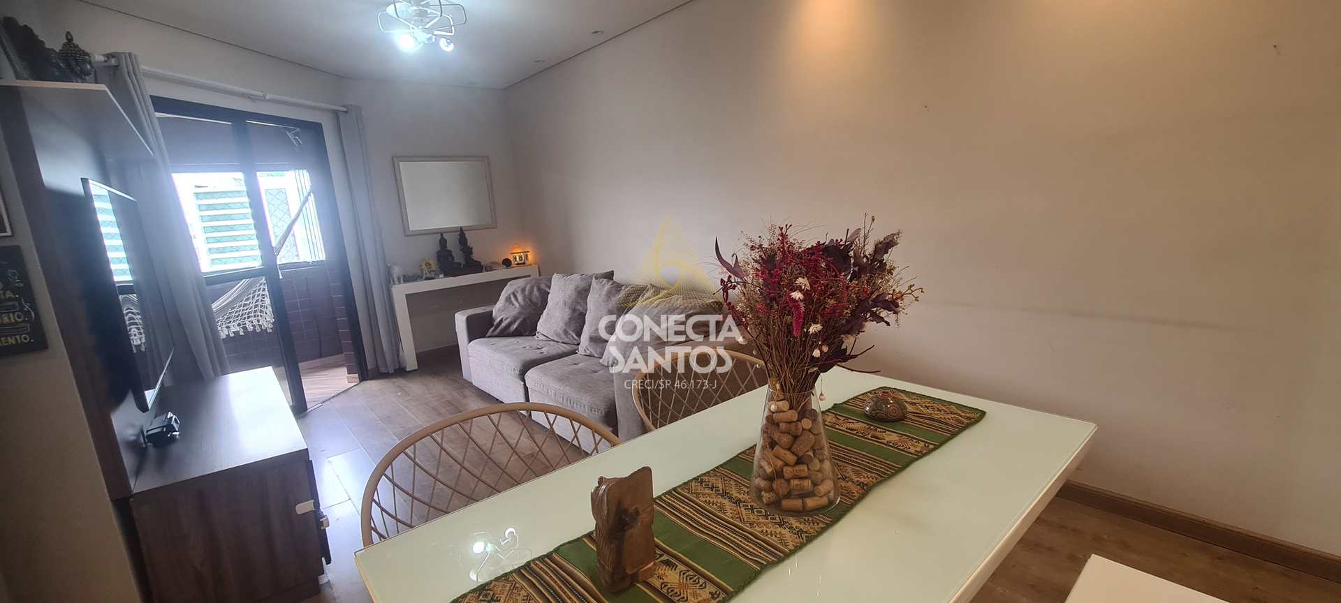 Apartamento à venda com 2 quartos, 65m² - Foto 4