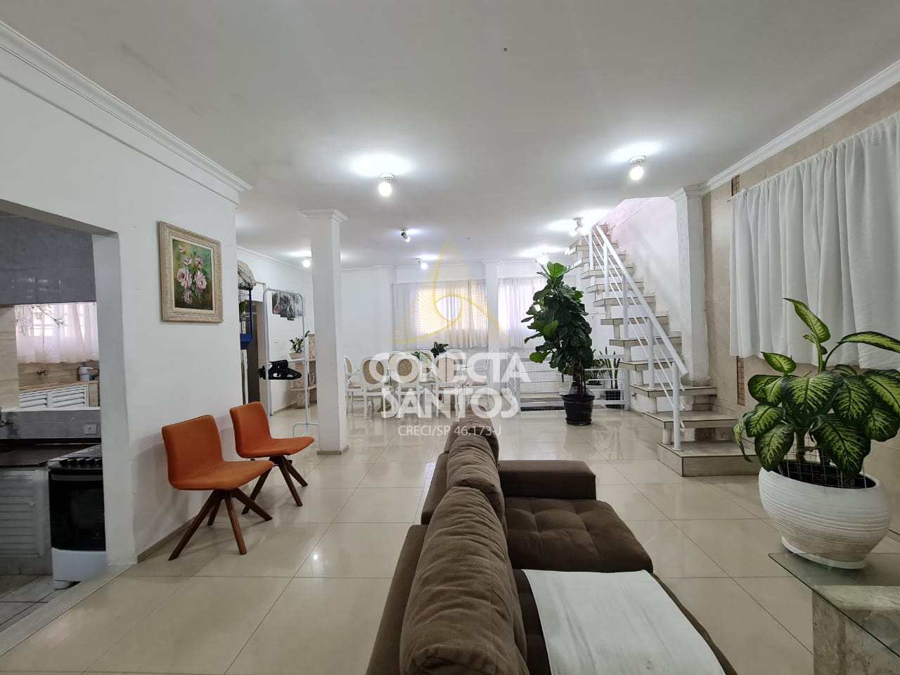 Casa, 4 quartos, 250 m² - Foto 2