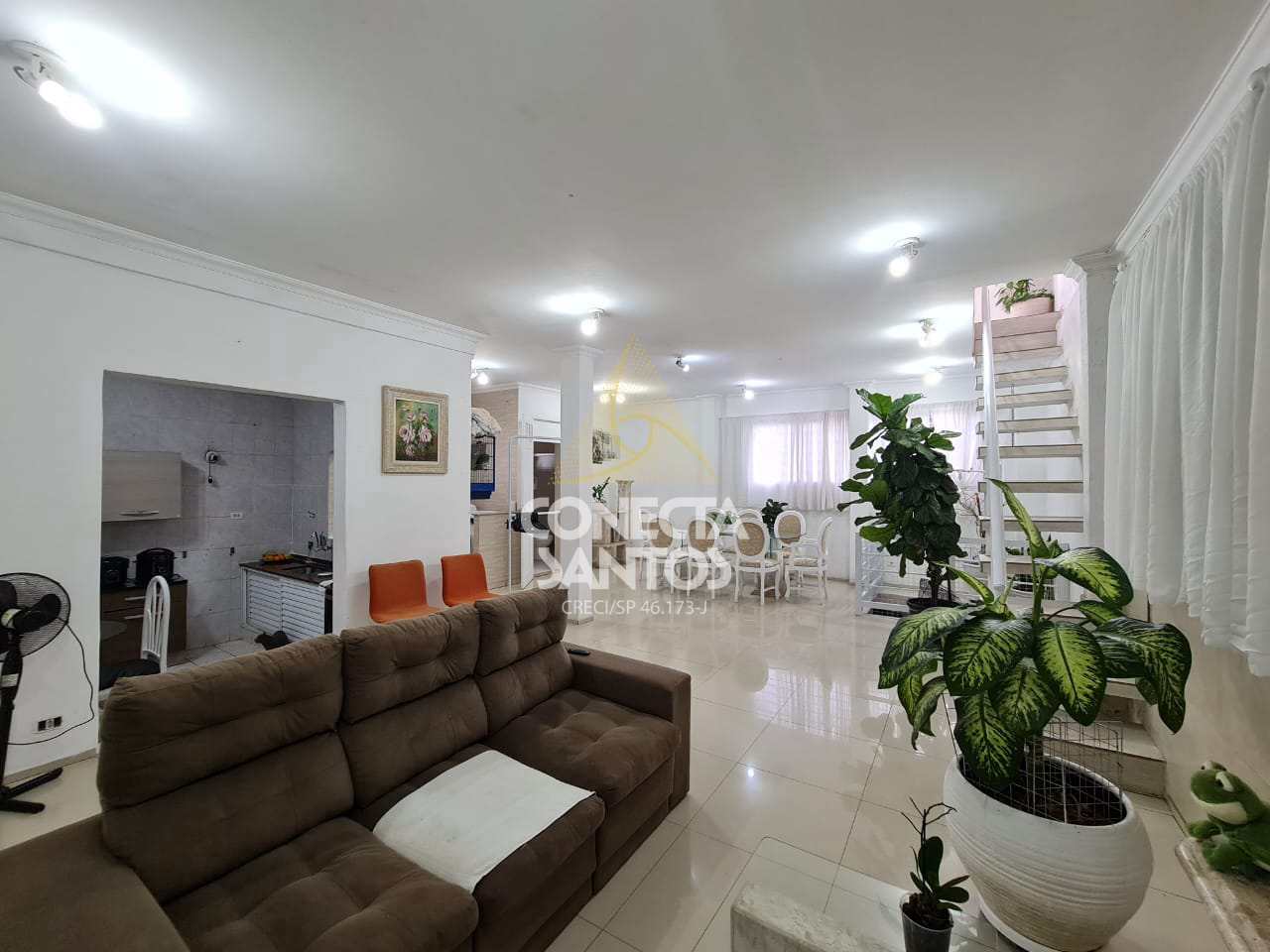 Casa, 4 quartos, 250 m² - Foto 3