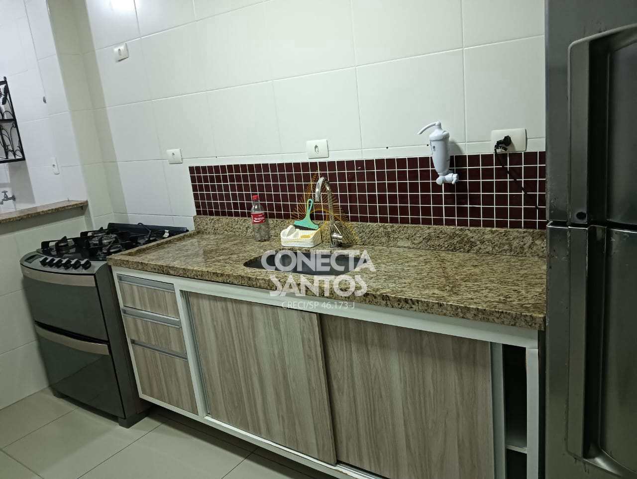 Apartamento, 1 quarto, 45 m² - Foto 3