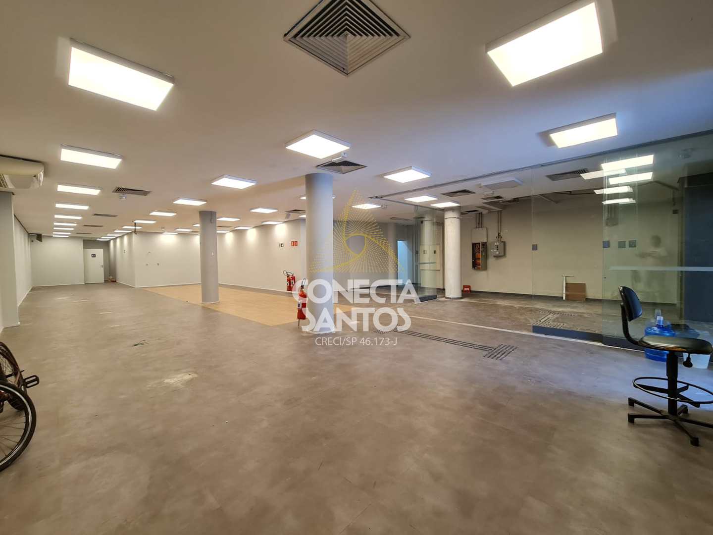 Loja-Salão, 450 m² - Foto 4
