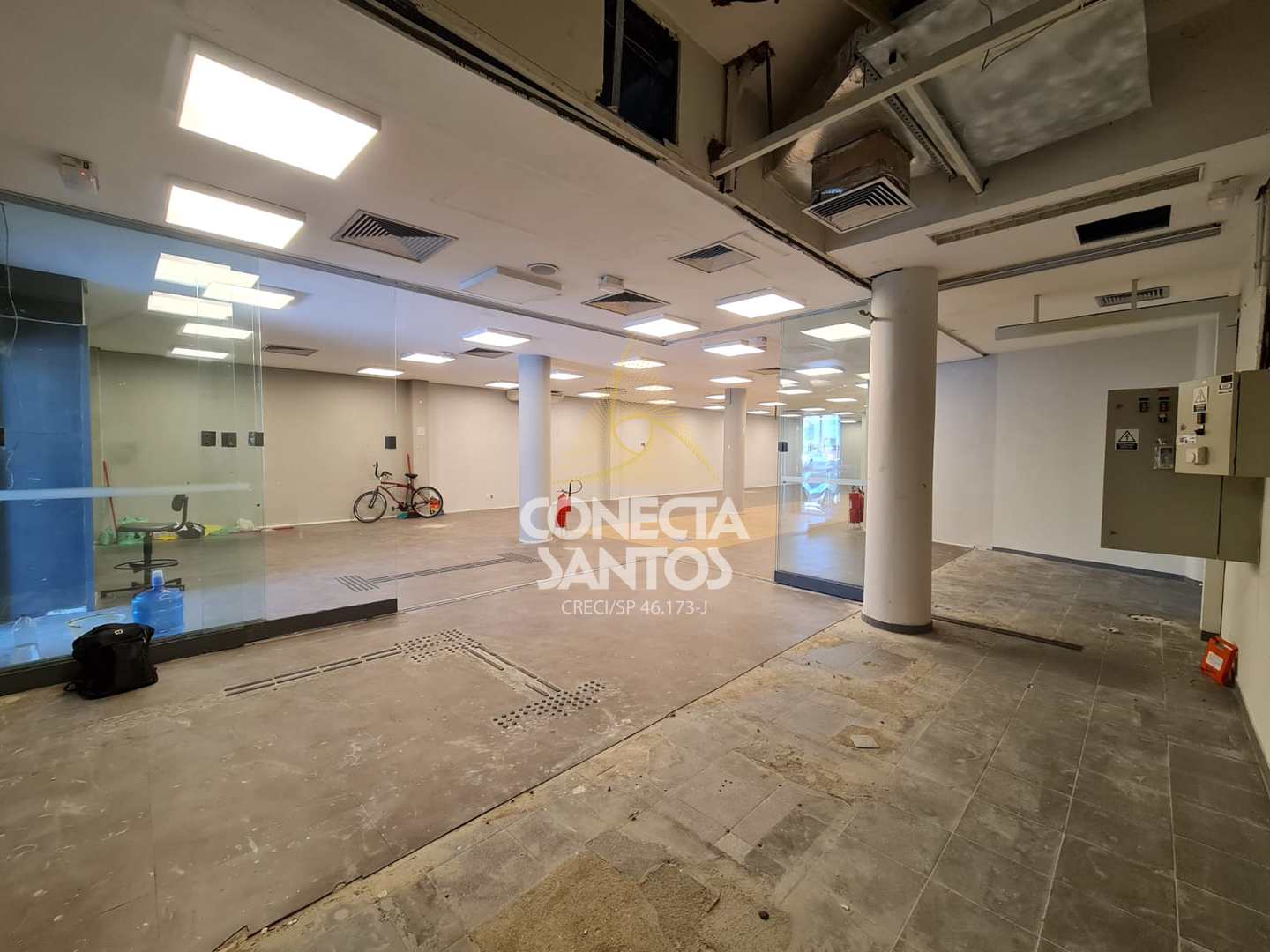 Loja-Salão, 450 m² - Foto 3