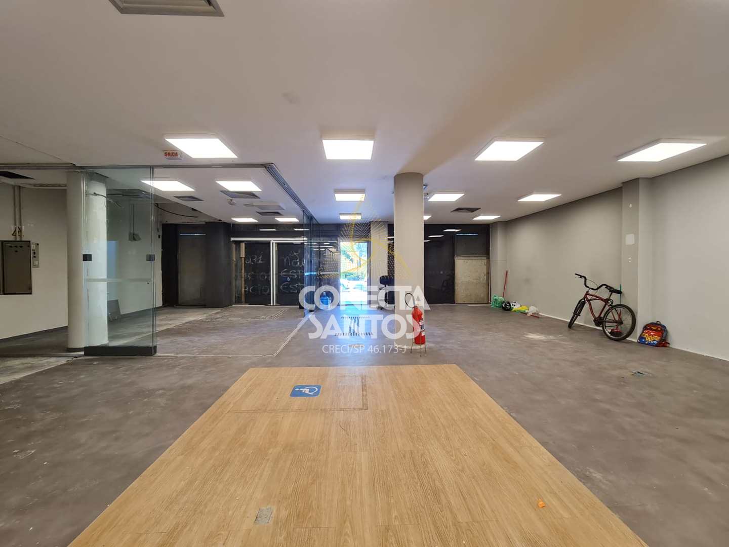 Loja-Salão, 450 m² - Foto 2