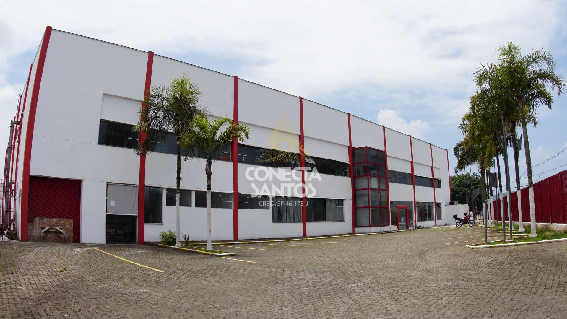 Depósito-Galpão, 3174 m² - Foto 1