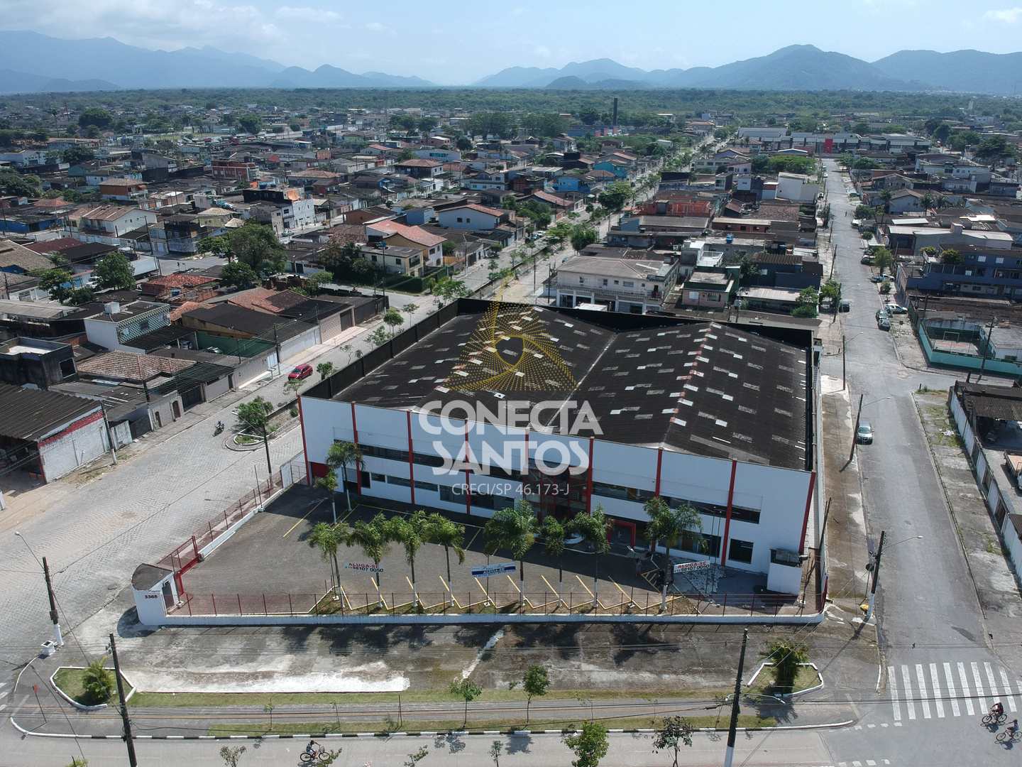 Depósito-Galpão, 3174 m² - Foto 3