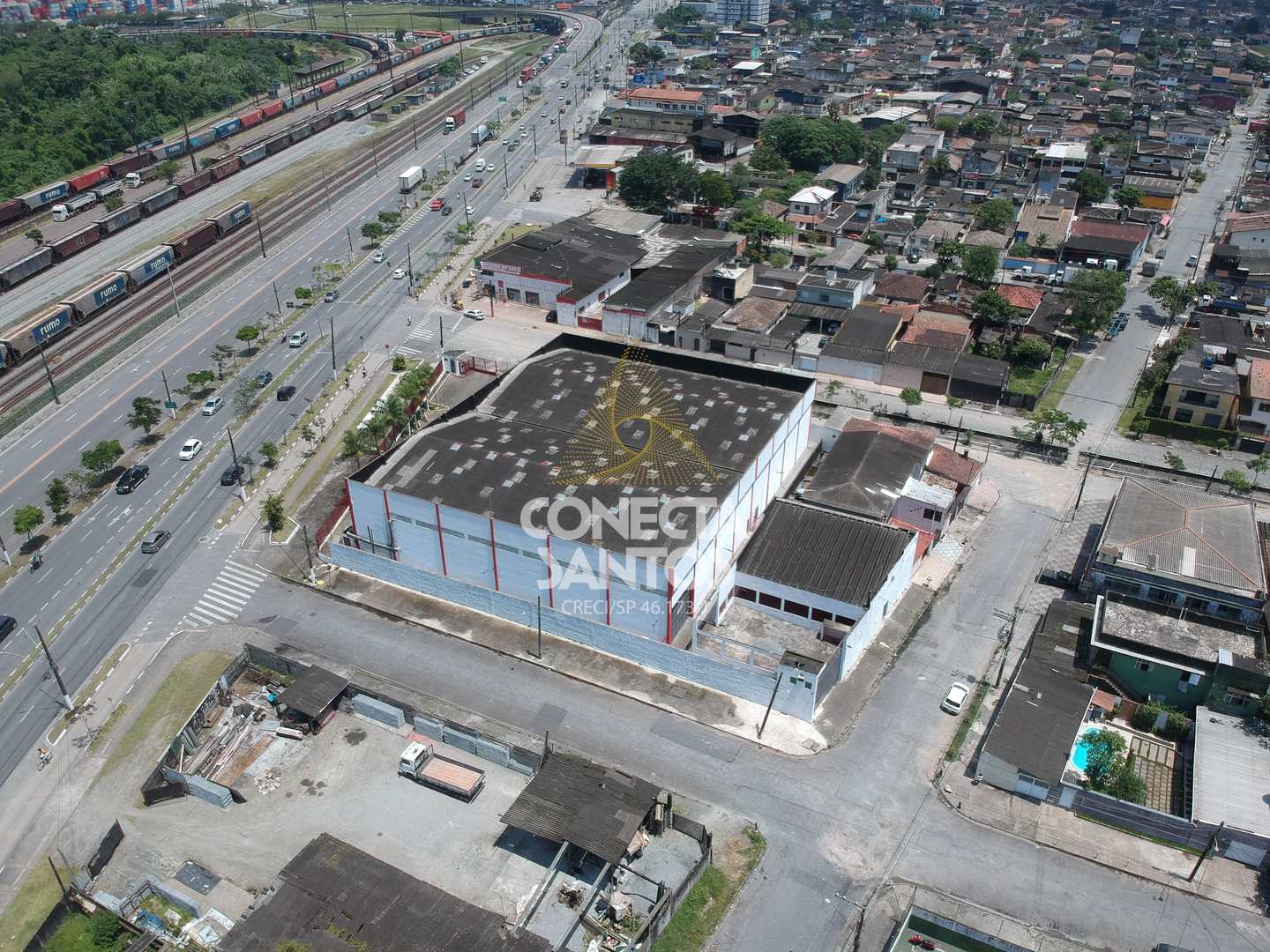 Depósito-Galpão, 3174 m² - Foto 5