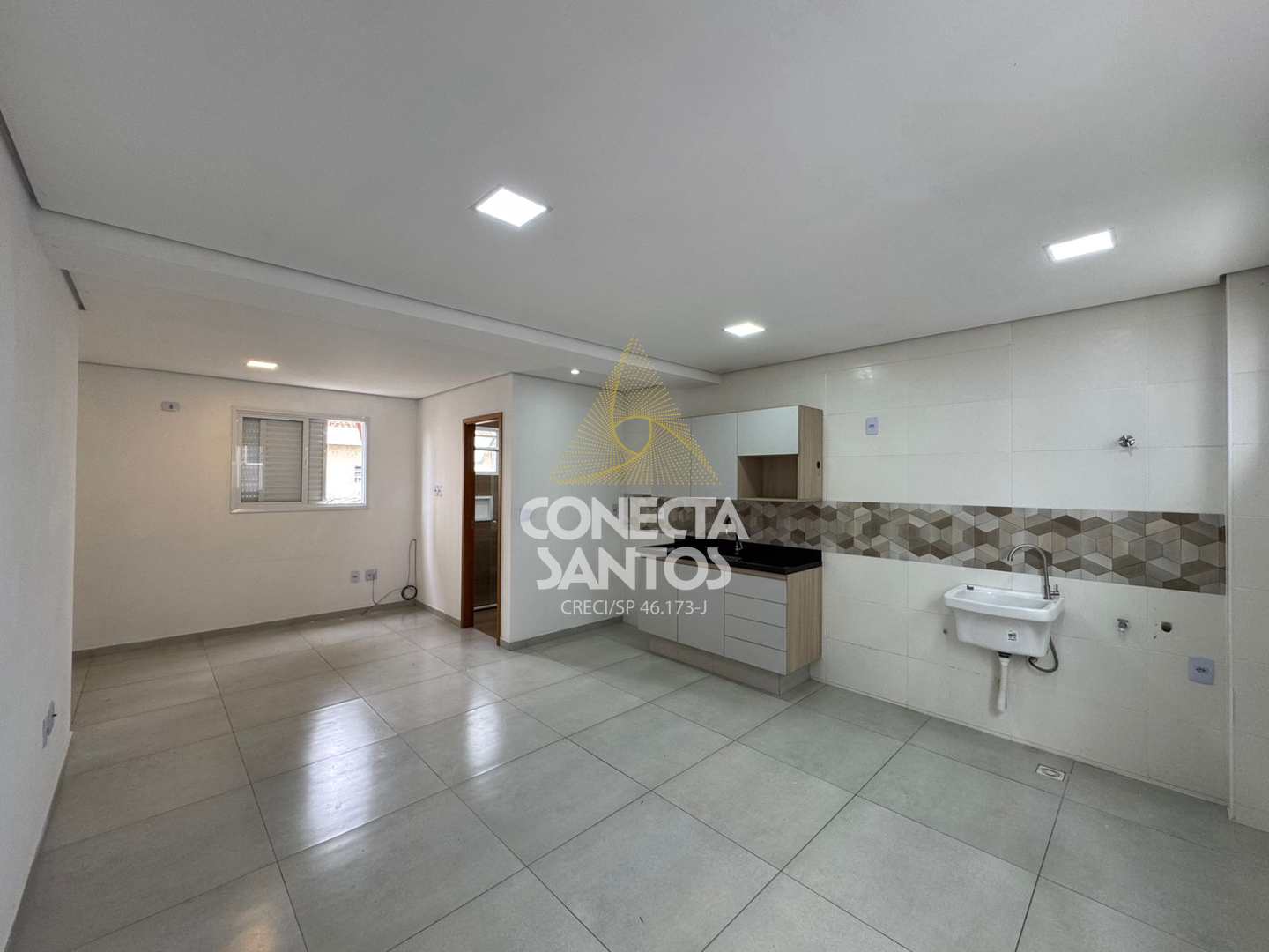 Flat/Apart Hotel, 1 quarto, 35 m² - Foto 12