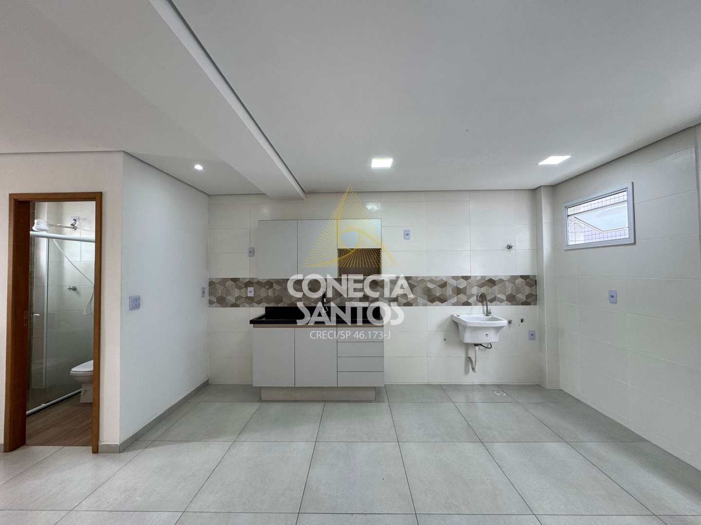 Flat/Apart Hotel, 1 quarto, 35 m² - Foto 13