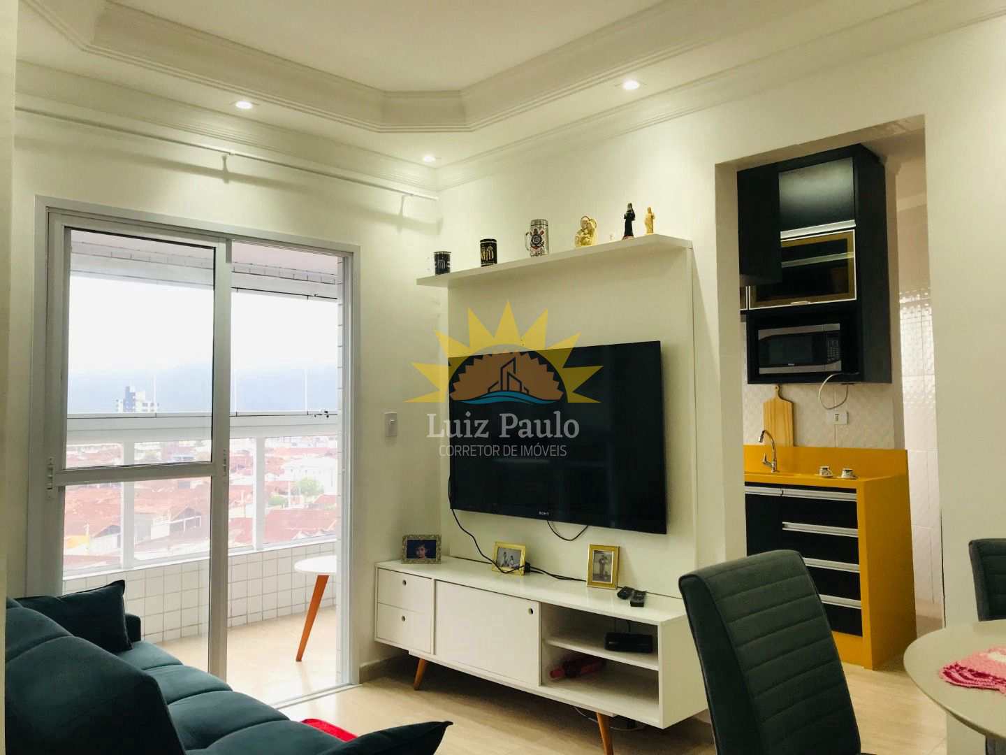 Apartamento à venda com 1 quarto, 49m² - Foto 17