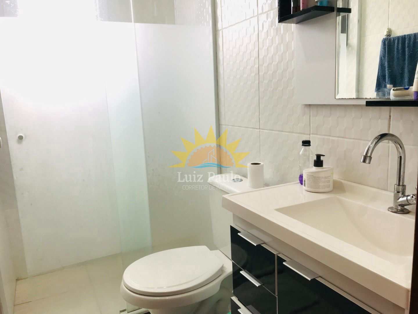 Apartamento à venda com 1 quarto, 49m² - Foto 3