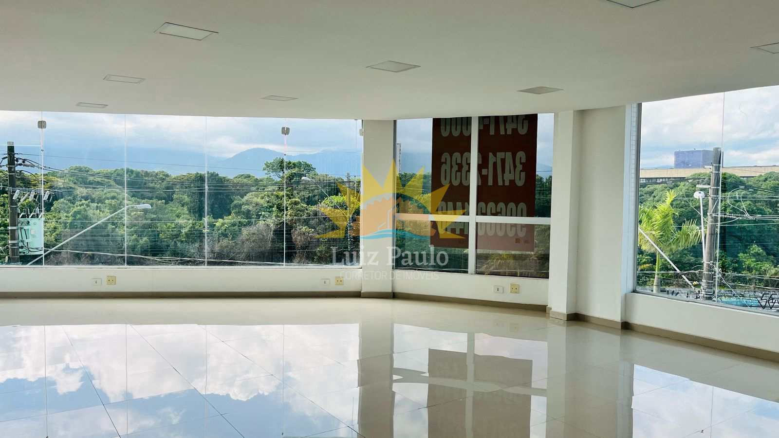 Conjunto Comercial-Sala para alugar, 56m² - Foto 3