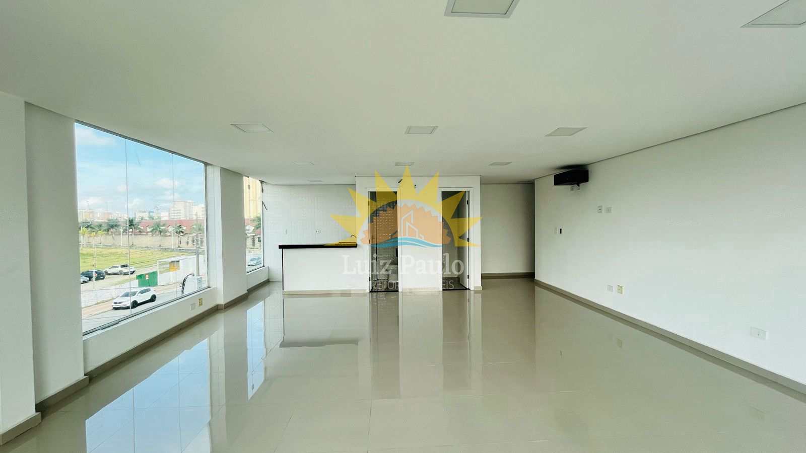 Conjunto Comercial-Sala para alugar, 56m² - Foto 5