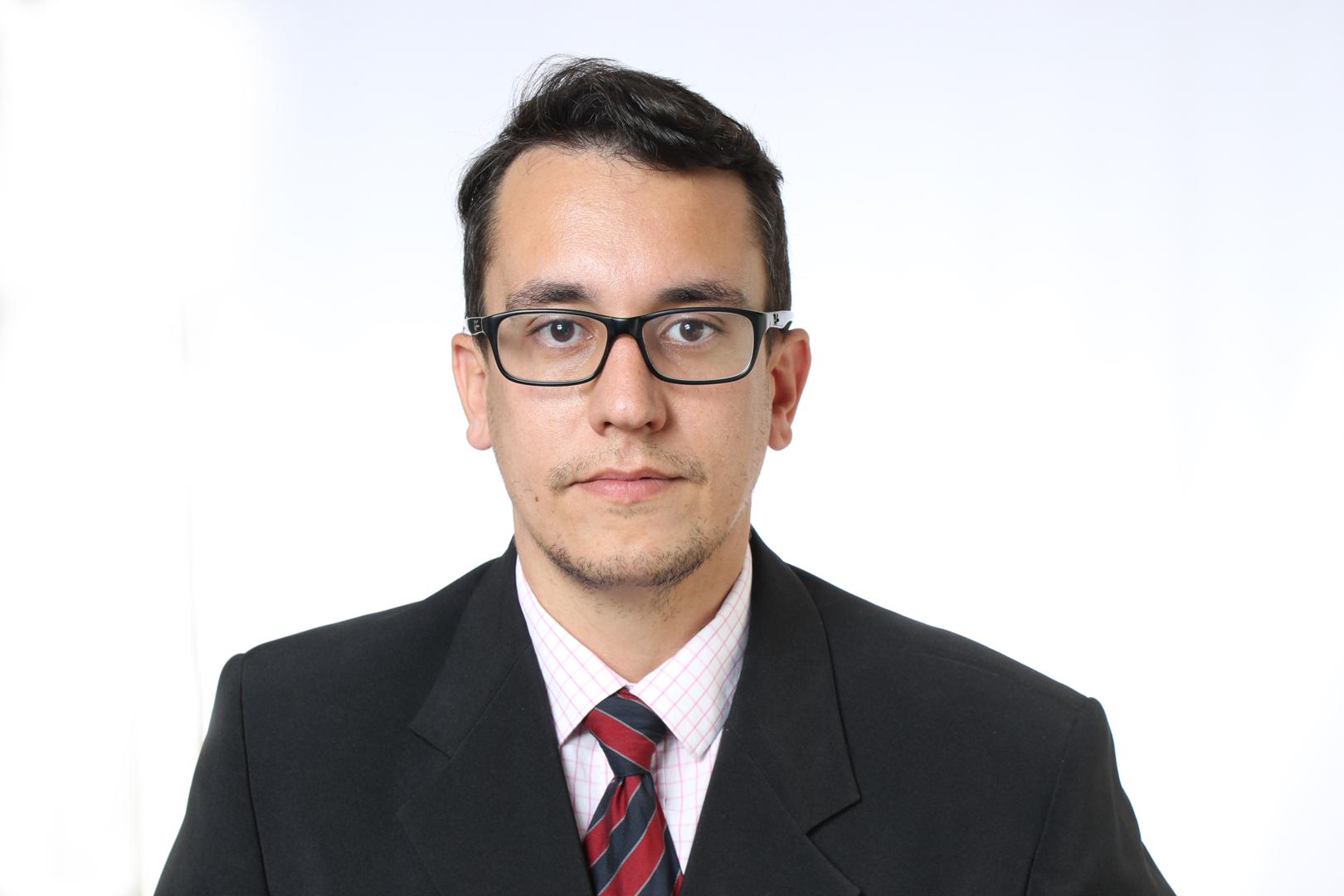 Foto corretor
