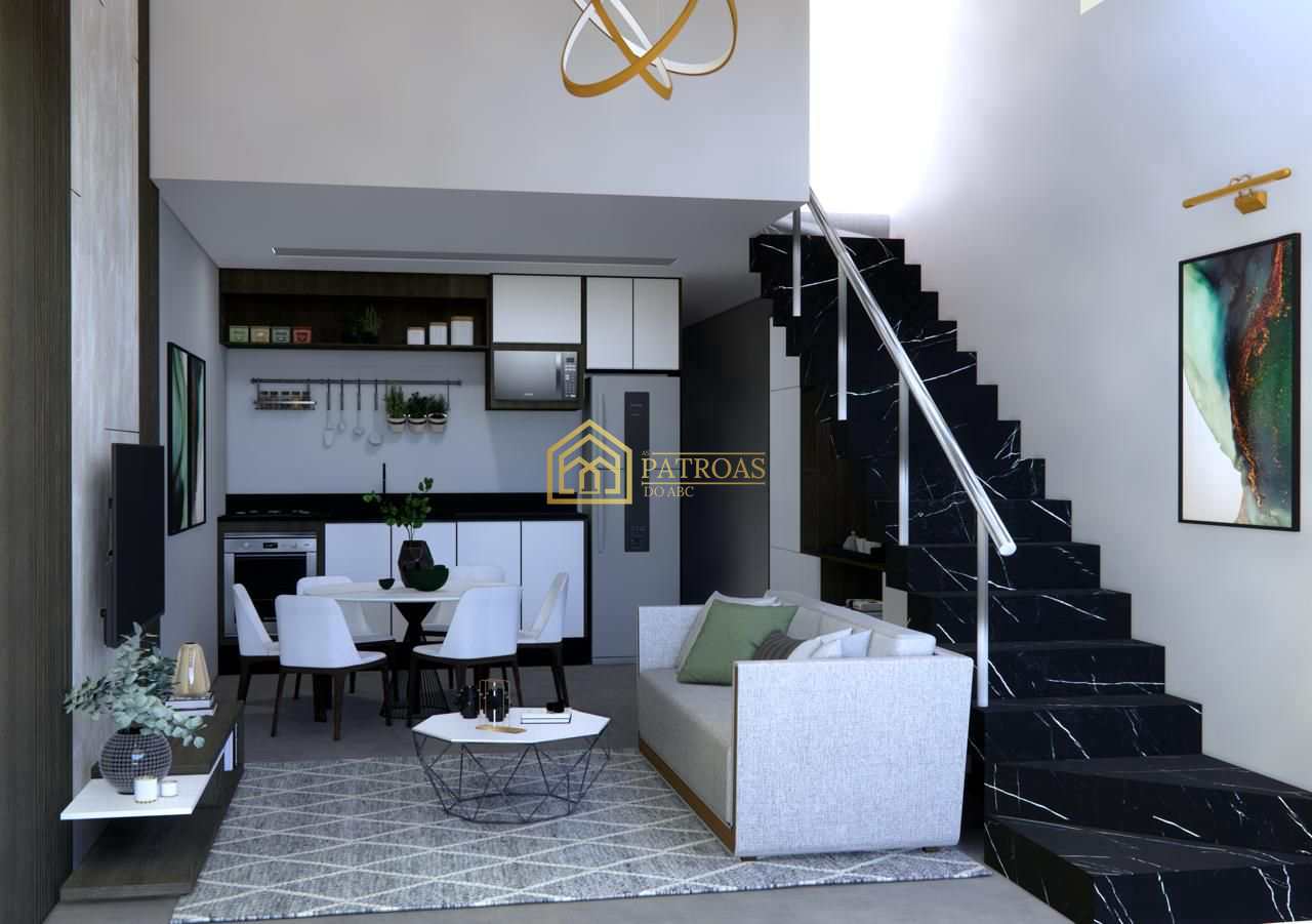 Casa à venda com 2 quartos, 135m² - Foto 1