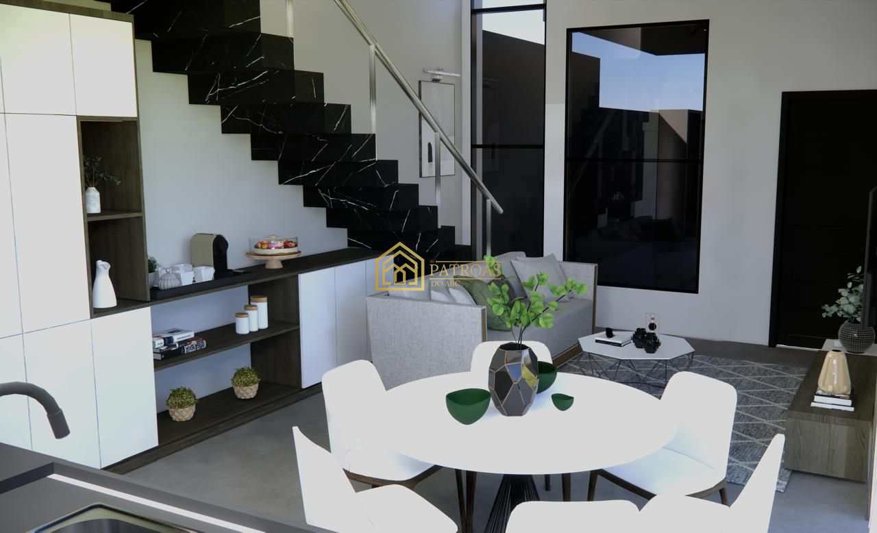 Casa à venda com 2 quartos, 135m² - Foto 2