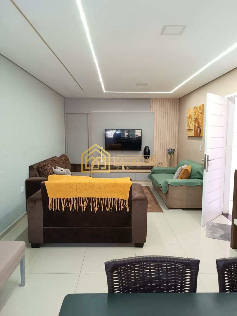 Sobrado à venda com 3 quartos, 360m² - Foto 1