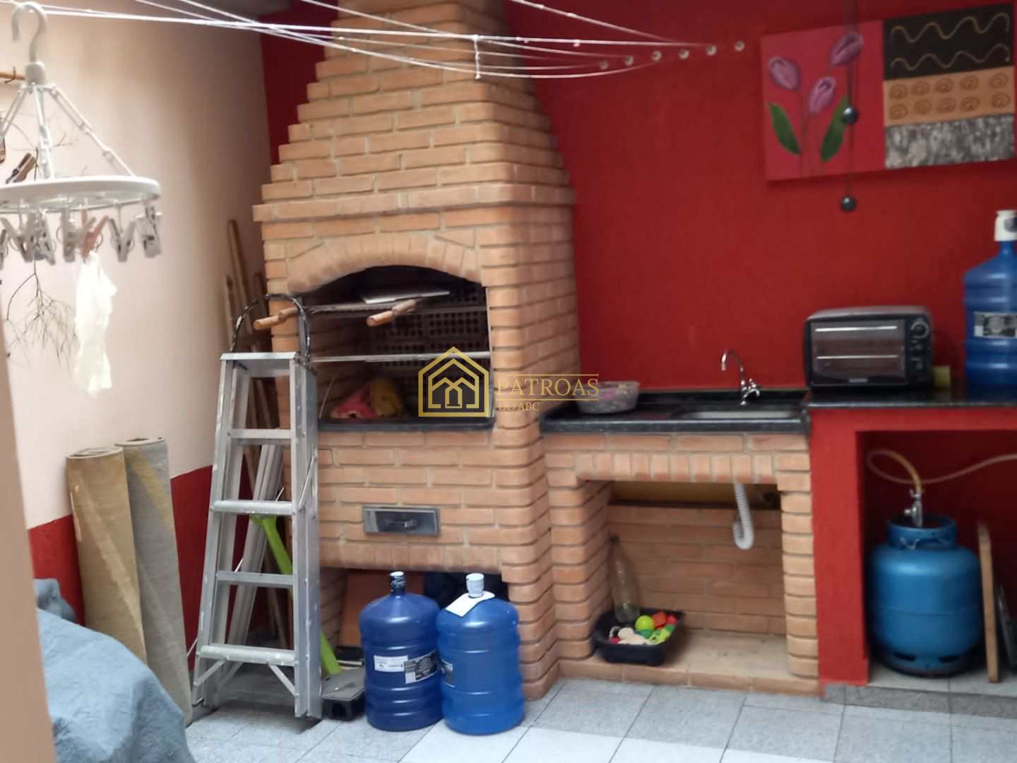 Sobrado à venda com 3 quartos, 250m² - Foto 10