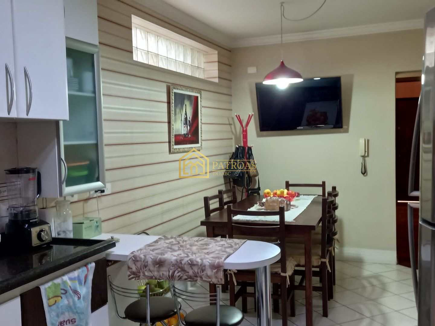 Sobrado à venda com 3 quartos, 250m² - Foto 9