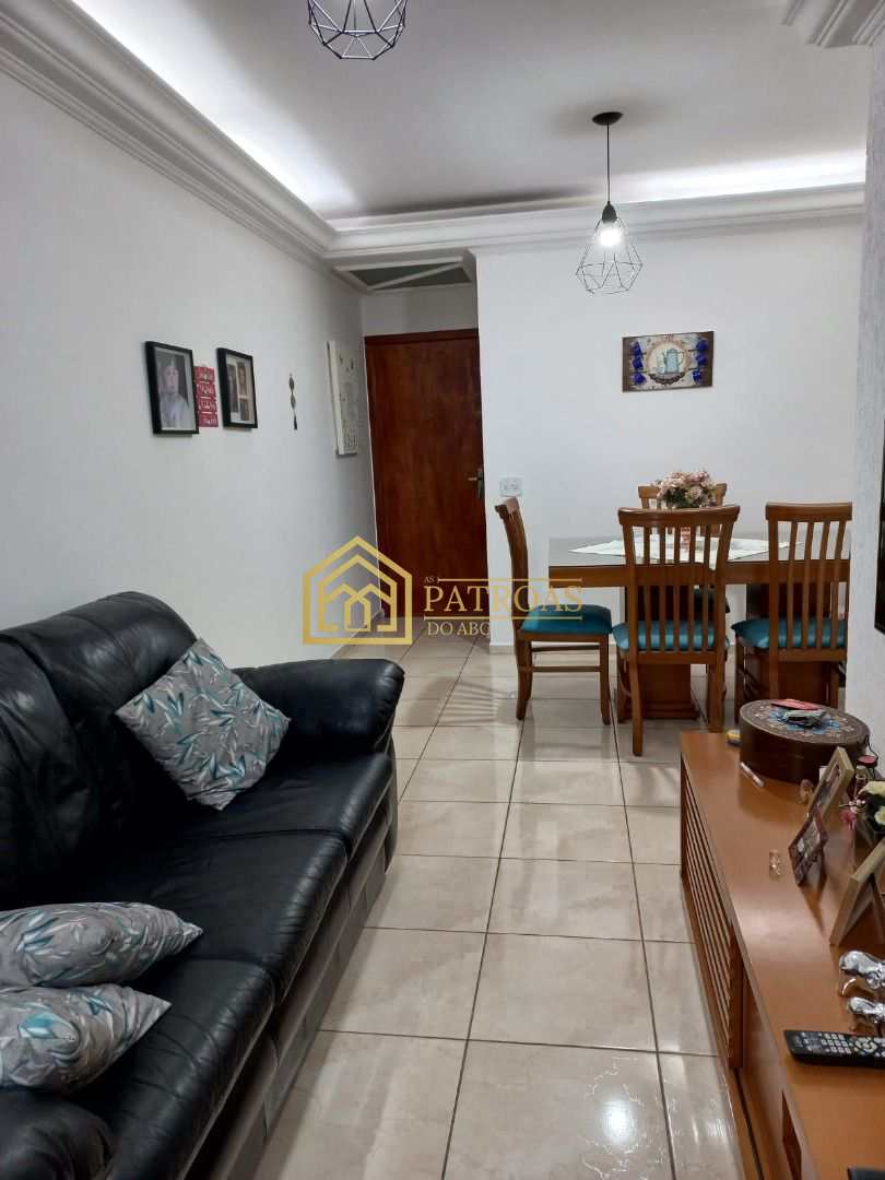 Apartamento à venda com 3 quartos, 78m² - Foto 2