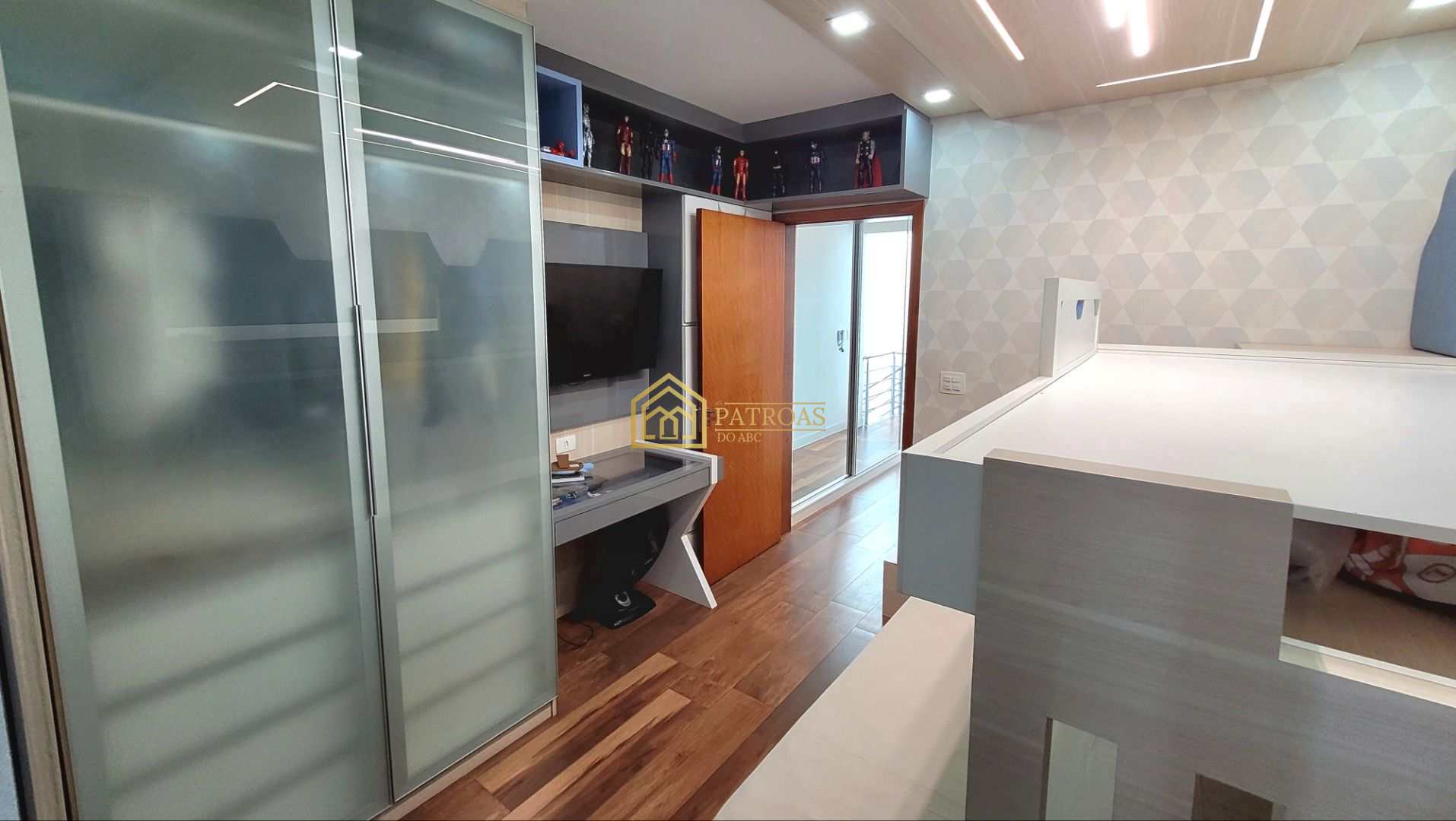 Sobrado à venda com 3 quartos, 125m² - Foto 31