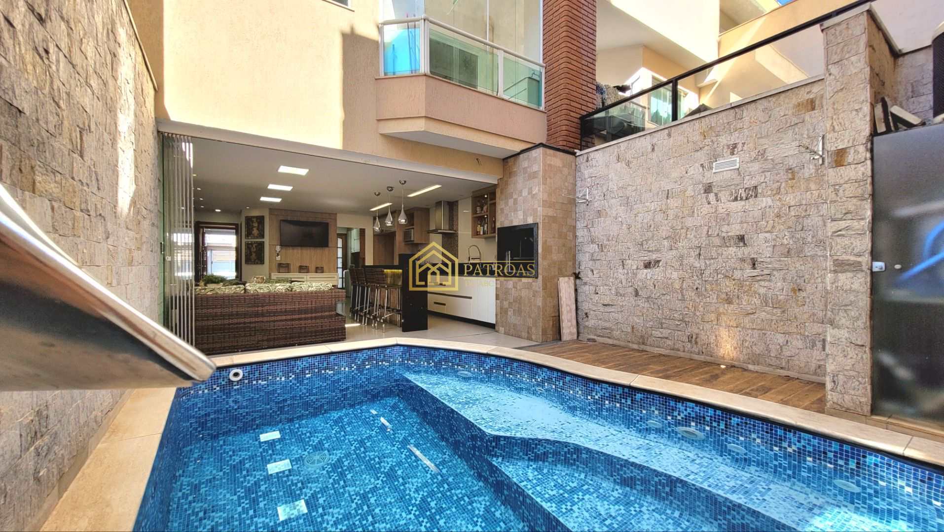 Sobrado à venda com 3 quartos, 125m² - Foto 8