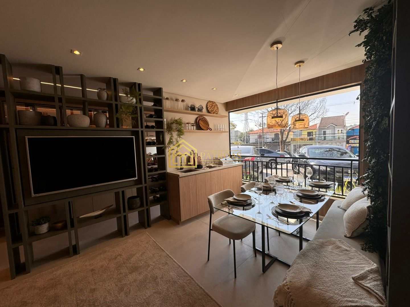 Apartamento à venda com 2 quartos, 62m² - Foto 6