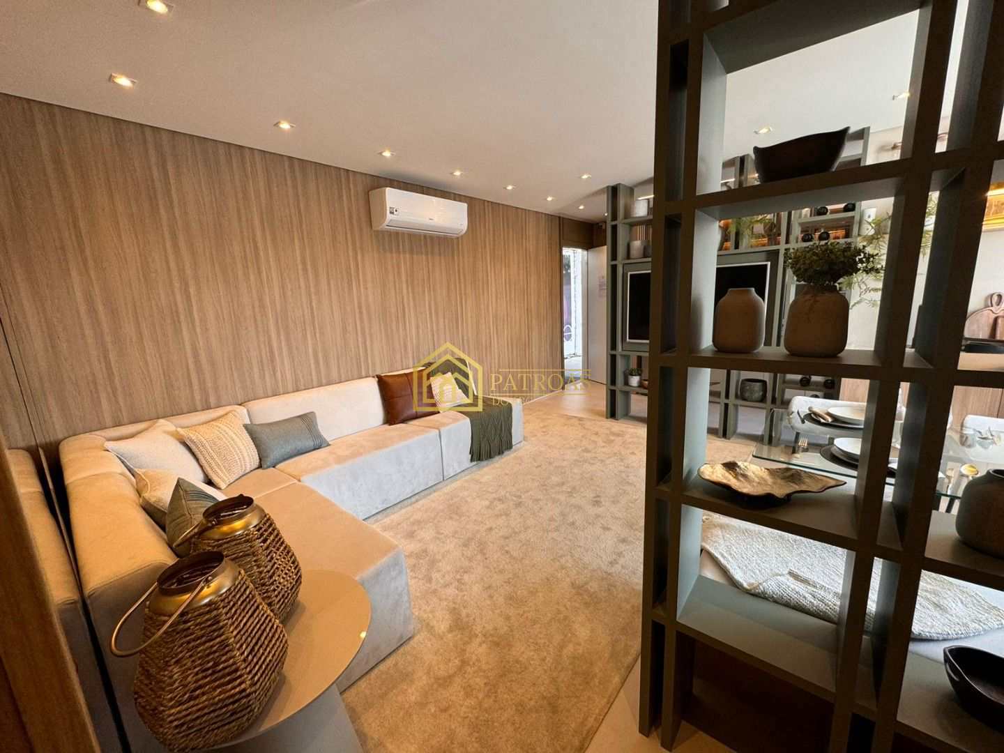 Apartamento à venda com 2 quartos, 62m² - Foto 9