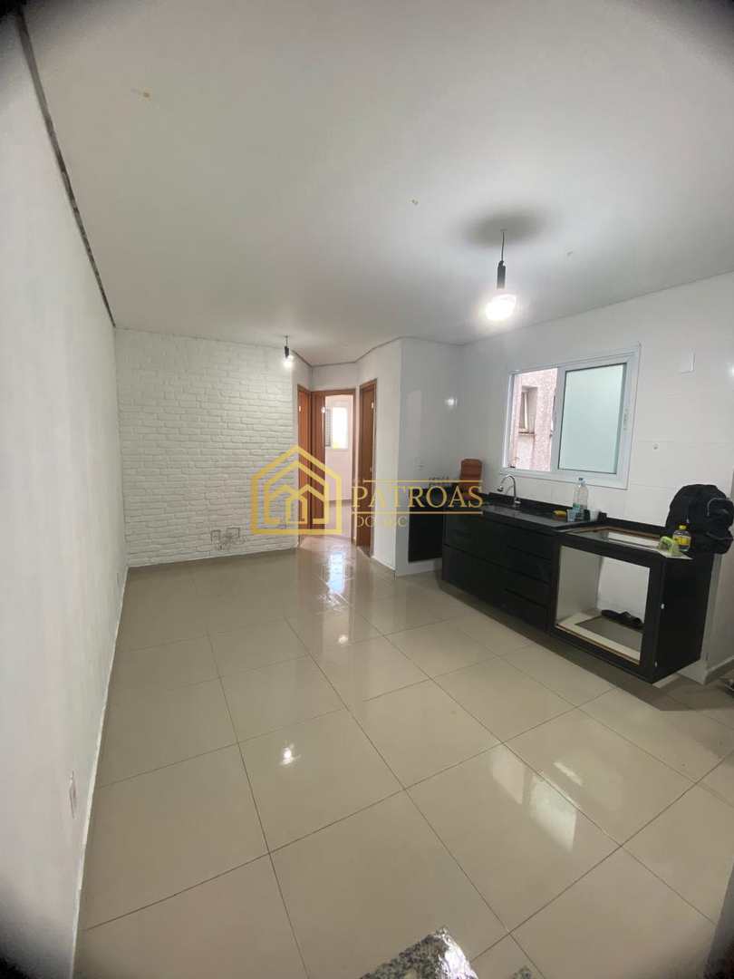 Apartamento à venda com 2 quartos, 64m² - Foto 2