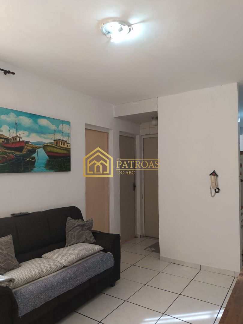 Apartamento à venda com 2 quartos, 45m² - Foto 7