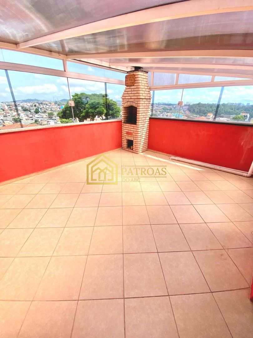 Cobertura à venda com 2 quartos, 74m² - Foto 3