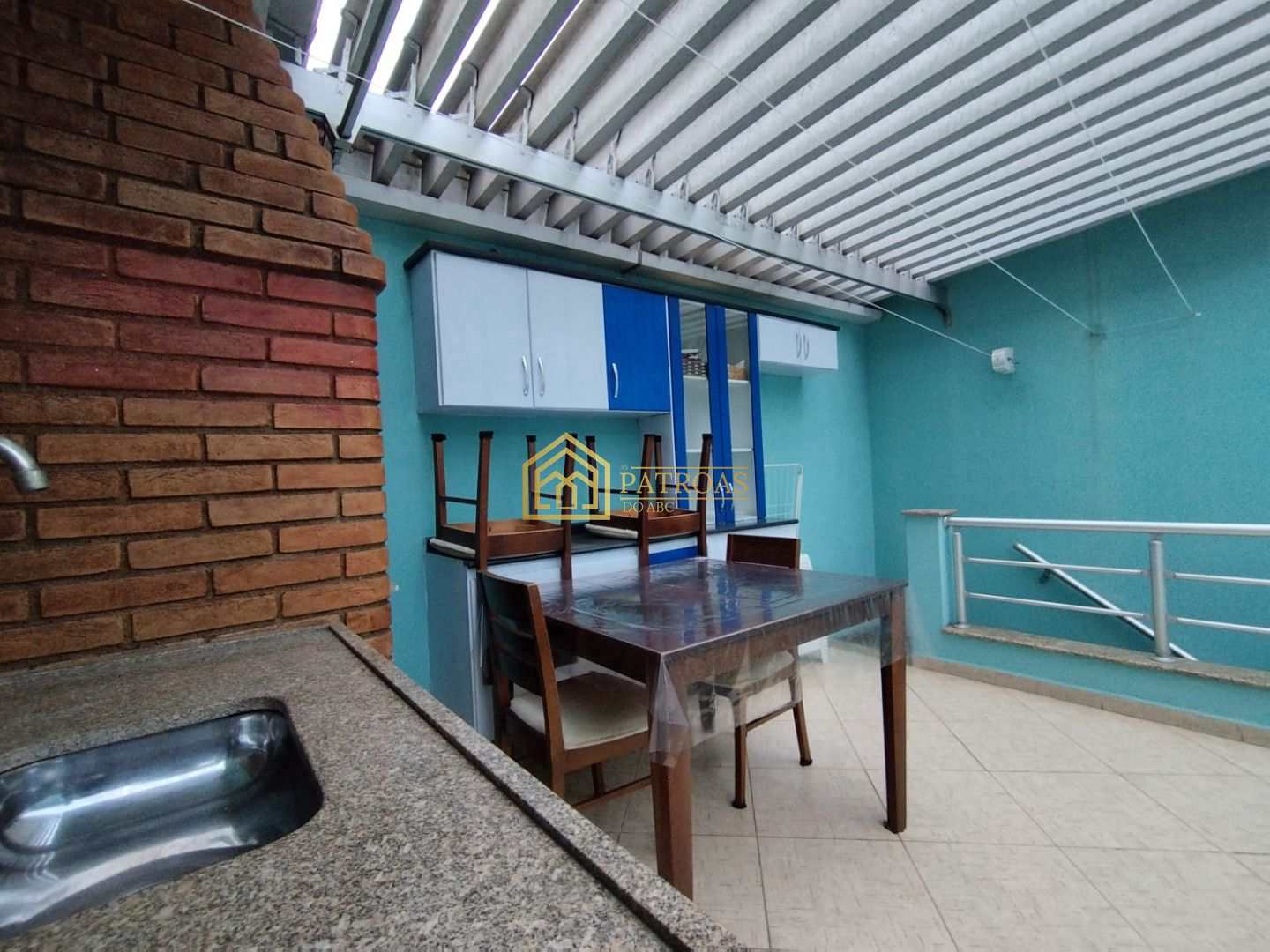 Sobrado à venda com 3 quartos, 250m² - Foto 16