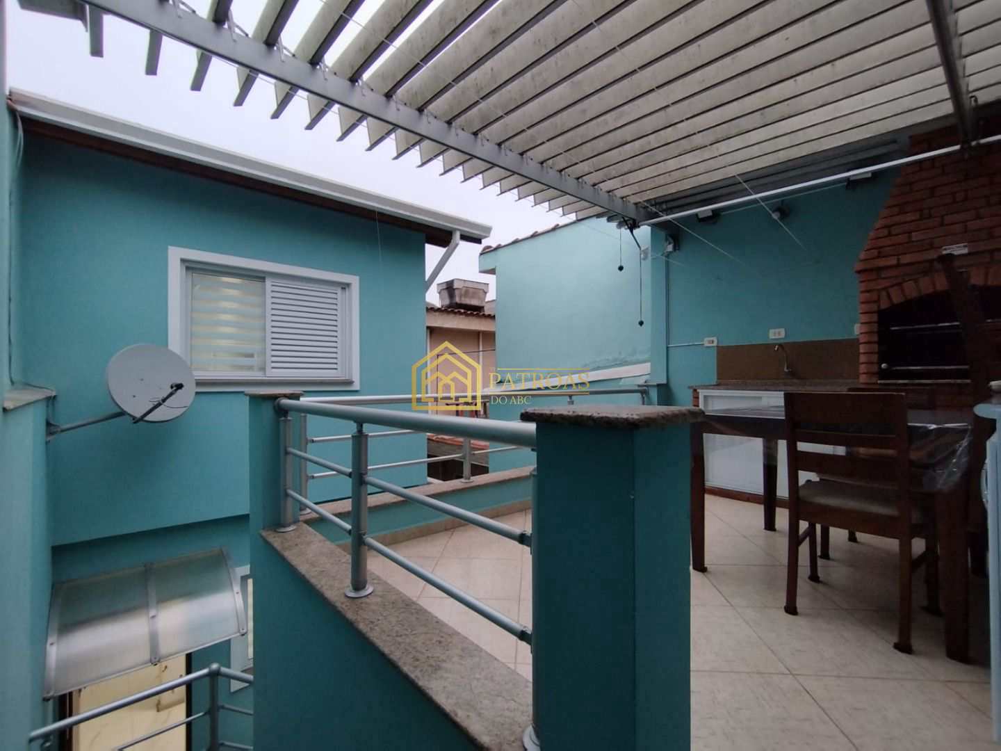 Sobrado à venda com 3 quartos, 250m² - Foto 11