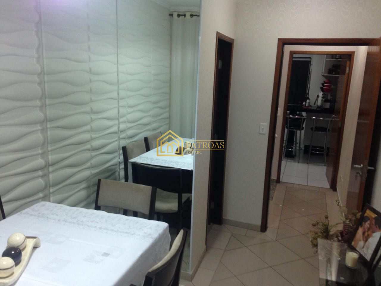 Sobrado à venda com 3 quartos, 190m² - Foto 2