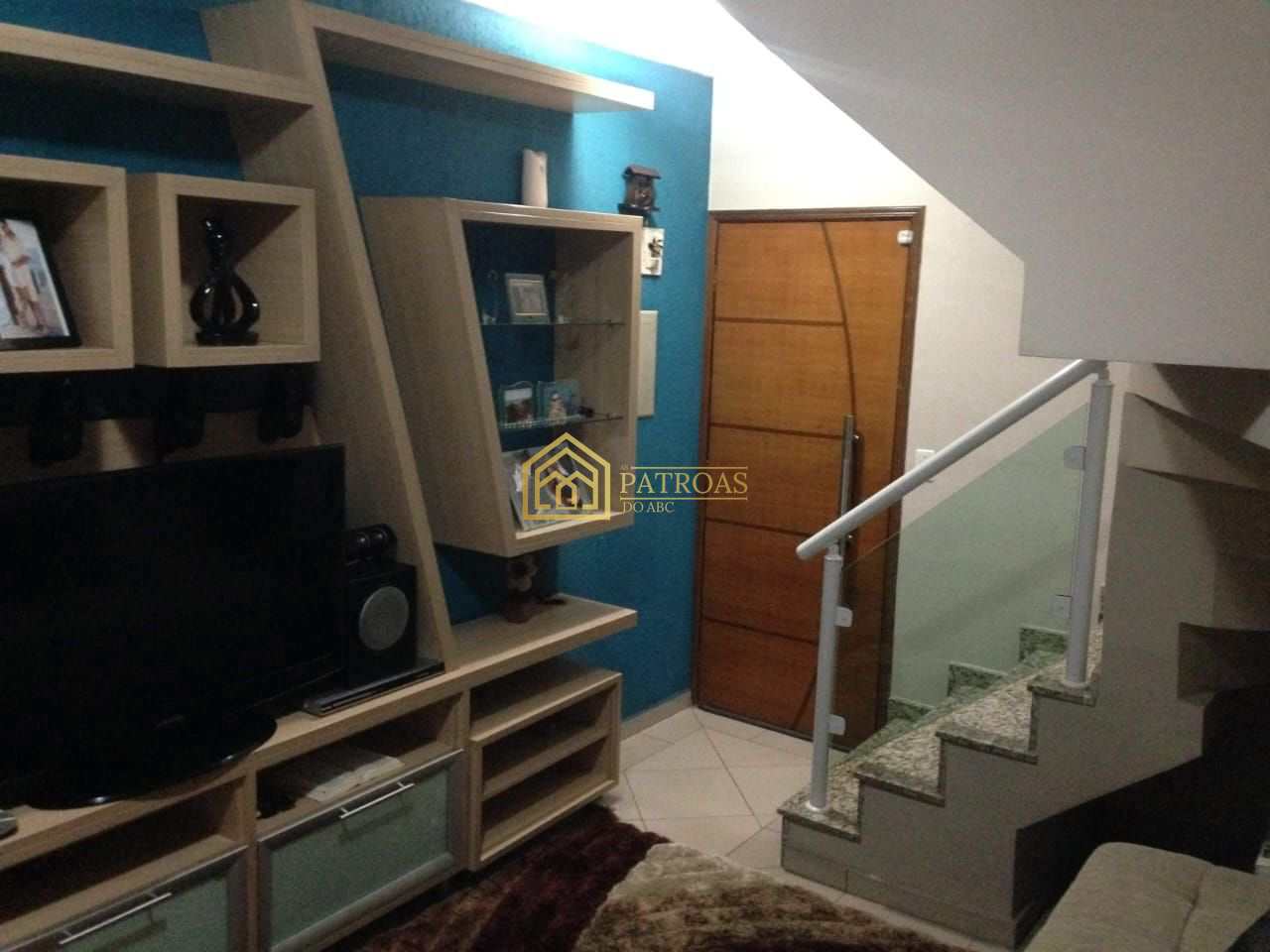 Sobrado à venda com 3 quartos, 190m² - Foto 11