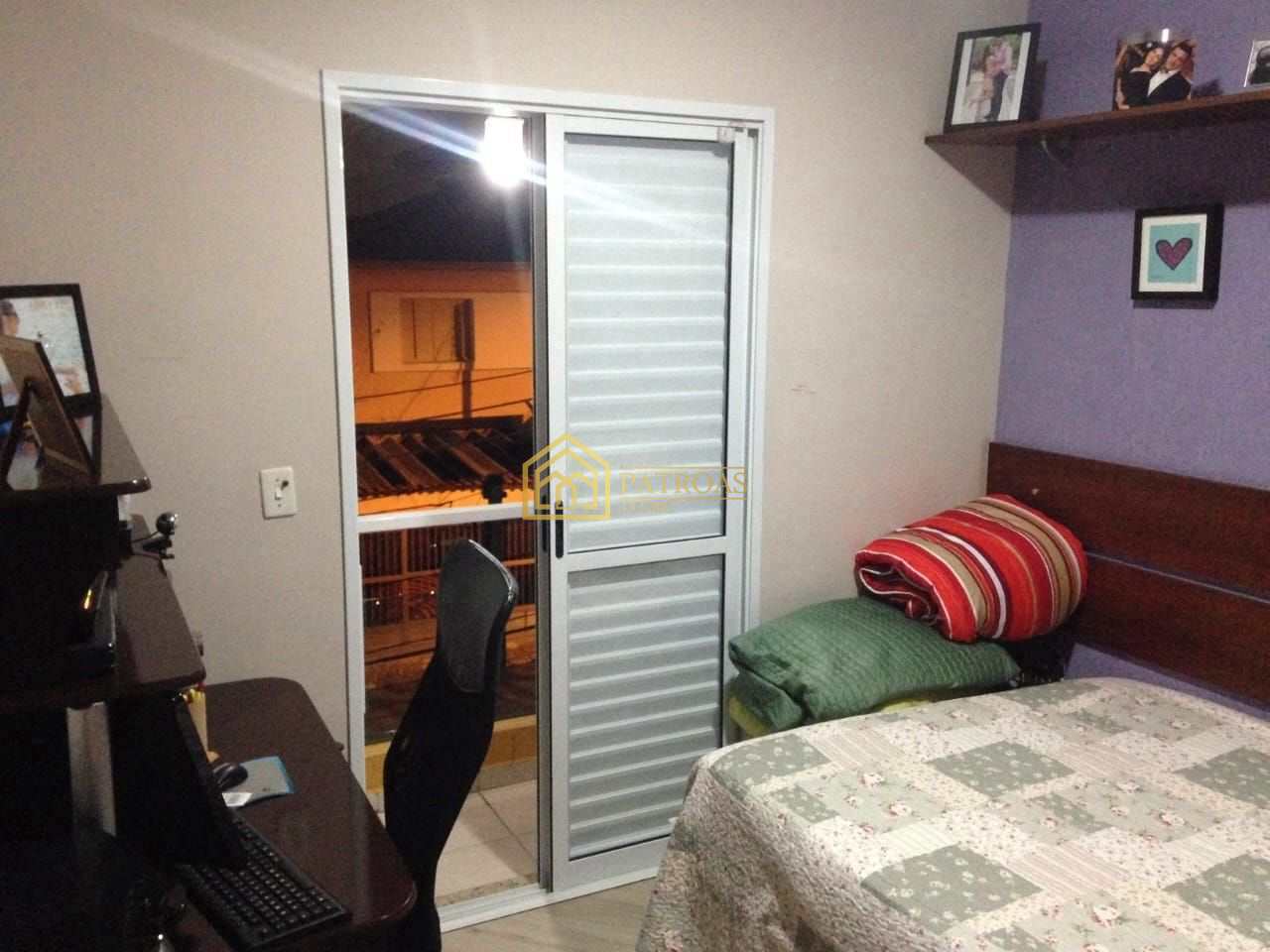 Sobrado à venda com 3 quartos, 190m² - Foto 22