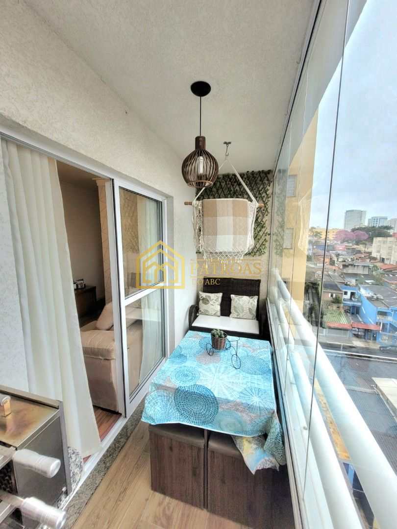 Apartamento à venda com 2 quartos, 59m² - Foto 9