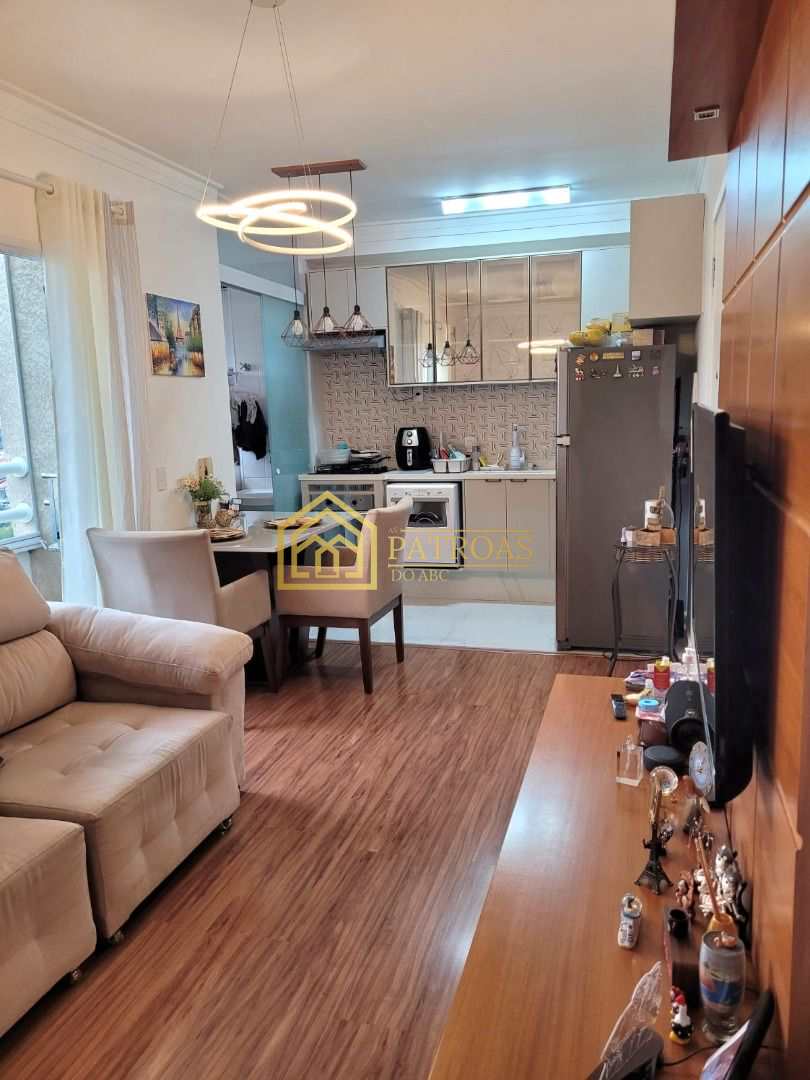 Apartamento à venda com 2 quartos, 59m² - Foto 4