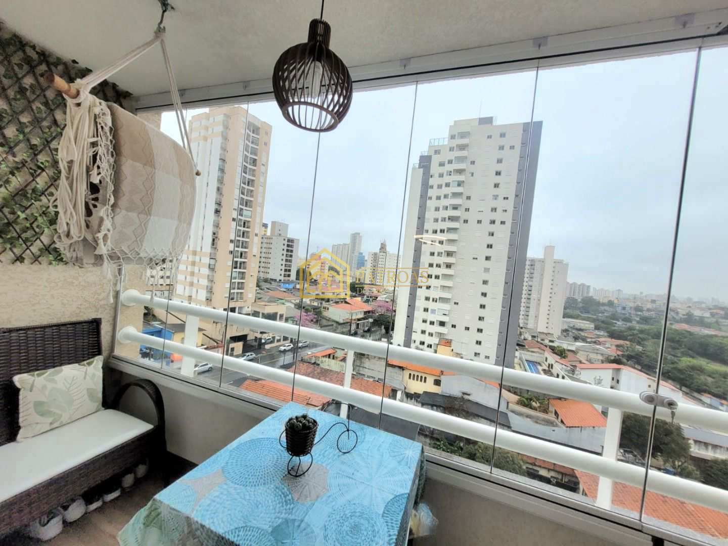 Apartamento à venda com 2 quartos, 59m² - Foto 12