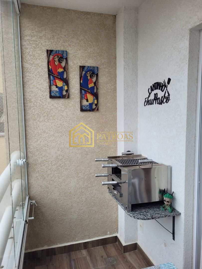 Apartamento à venda com 2 quartos, 59m² - Foto 10